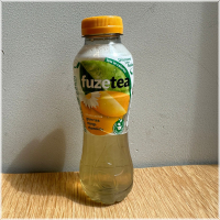Fuze tea mango fles
