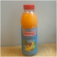 Maaza tropical fles