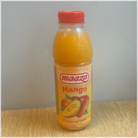 Maaza mango fles